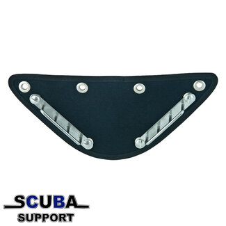 Tecline Butt plate for Side Mount Avenger