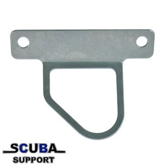 Tecline D-ring for Beavertail Side 16 - right