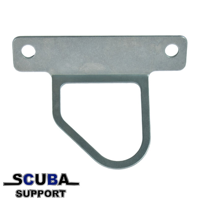 Tecline D-ring for Beavertail Side 16 - right