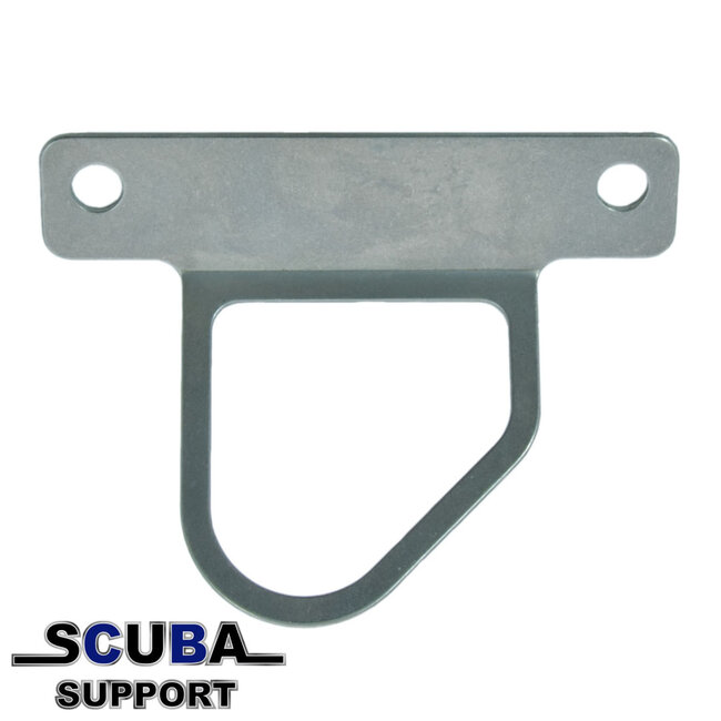 Tecline D-ring for Beavertail Side 16 - left