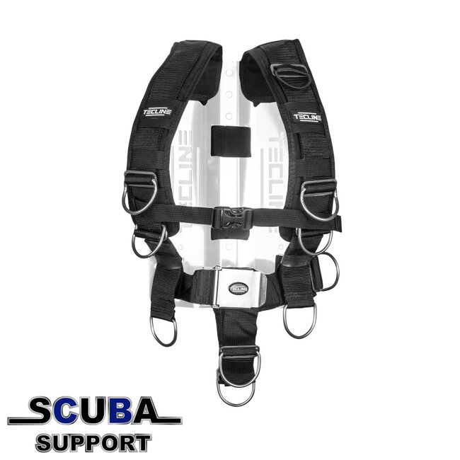 Tecline Harness only Tecline Comfort, standard webbing