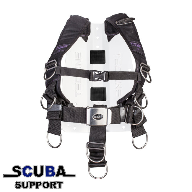 Tecline Harness only Tecline Comfort Lady