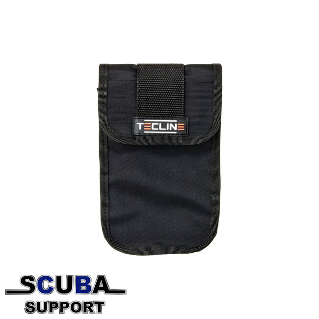 Tecline Pocket Tecline for mask for waist belt