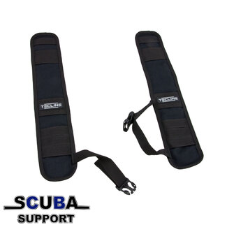 Tecline Schouders for harness Comfort