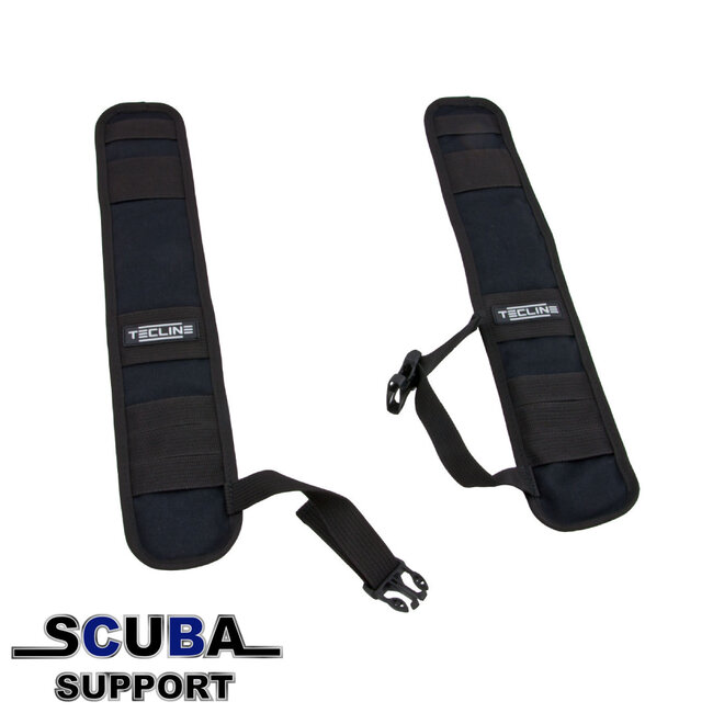Tecline Schouders for harness Comfort