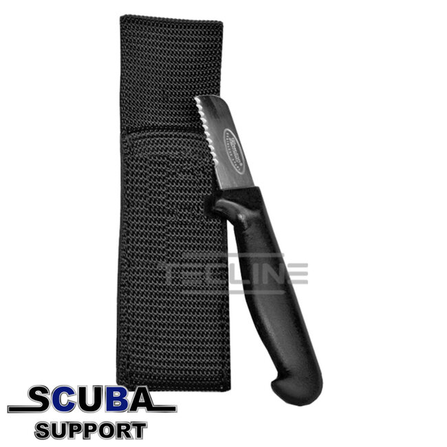 Tecline Mes with harness pouch