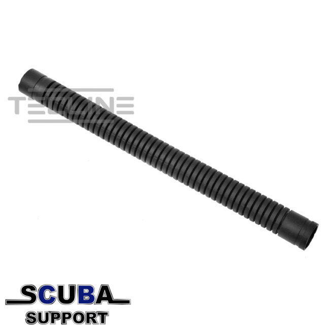 Tecline Corrugated hose for inflator 30 cm