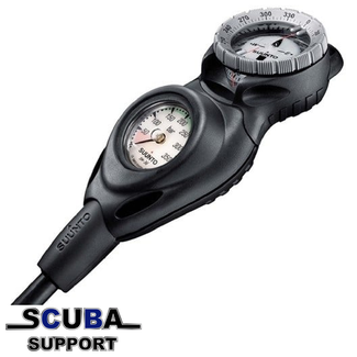 Suunto CB Two Console Manometer & Kompas