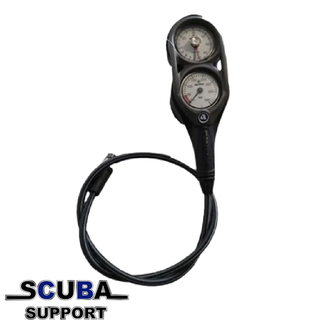 Apeks 3-delige Console - HP Miflex Slang