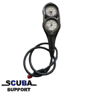 Apeks Console Mano en Dieptemeter - Flex