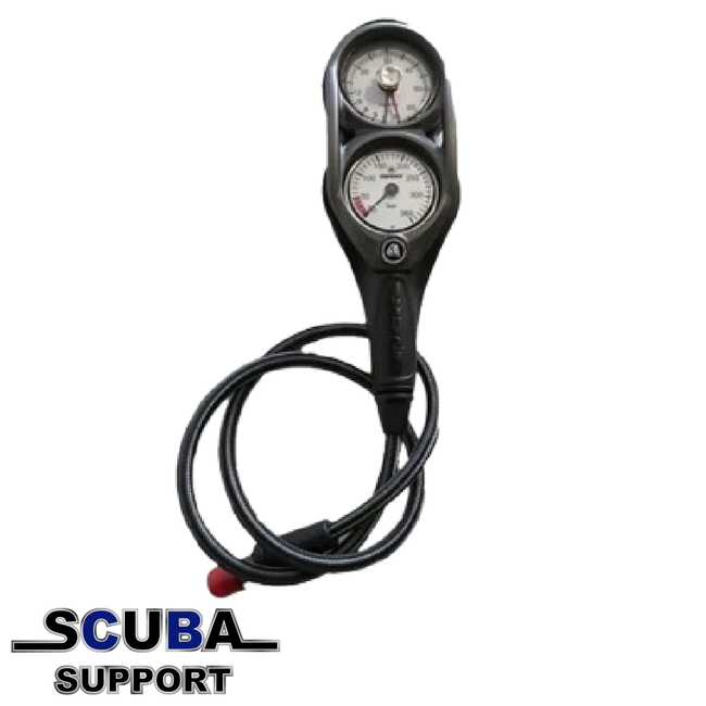 Apeks Console Mano and Depth Gauge - Flex