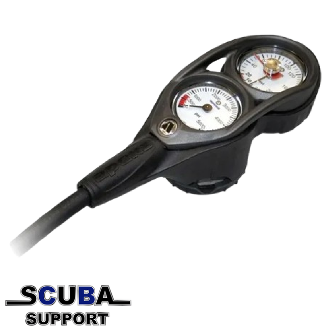 Apeks Console 3-d incl. HP Hose