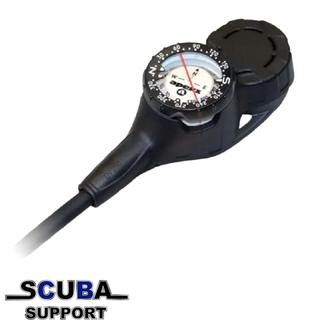 Apeks Console 3-d incl. HP Hose