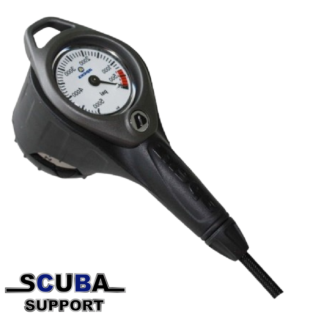 Apeks Console - Pressure Gauge and Compass