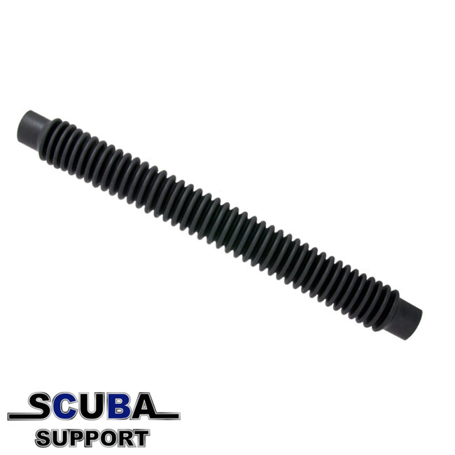 Tecline Corrugated hose for inflator 41 cm - oval