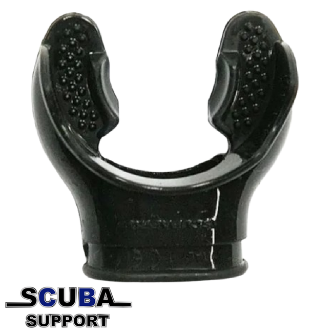 Scubapro Mouthpiece Supercomfort Black