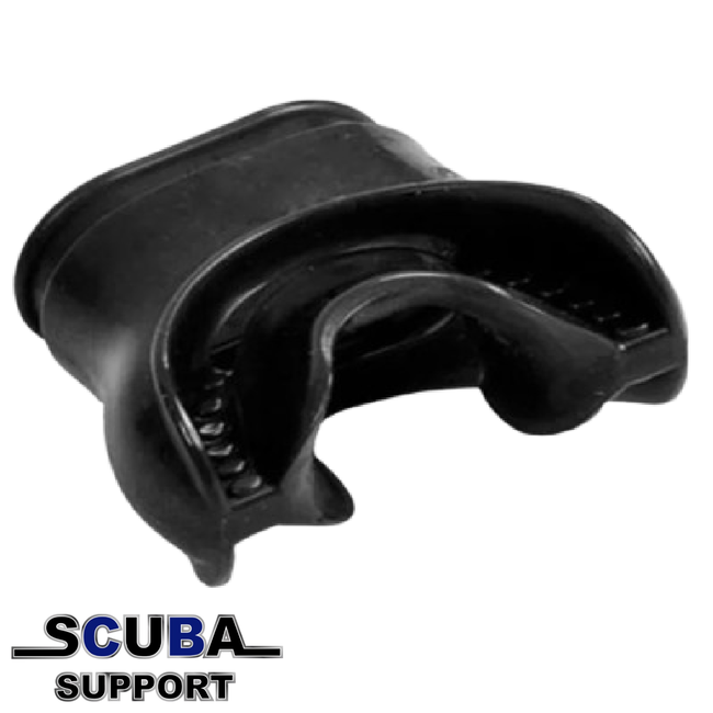 Cressi palatal mouthpiece