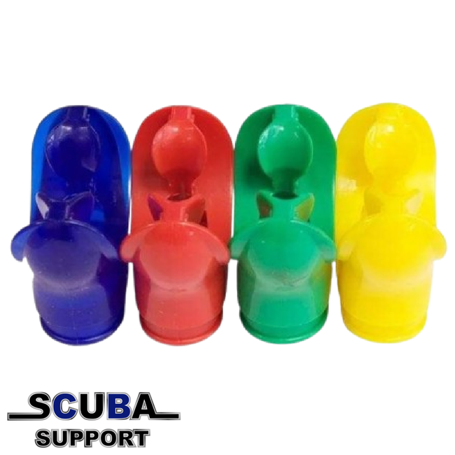 Apeks Mouthpiece for coloured set Apeks regulator