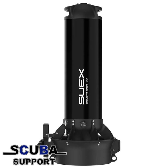 Suex Underwater scooter Goldfinder XJ