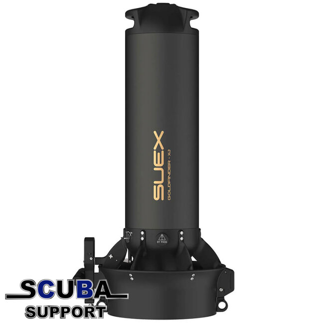 Suex Underwater scooter Goldfinder XJ