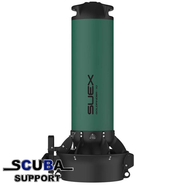 Suex Underwater scooter Goldfinder XJ