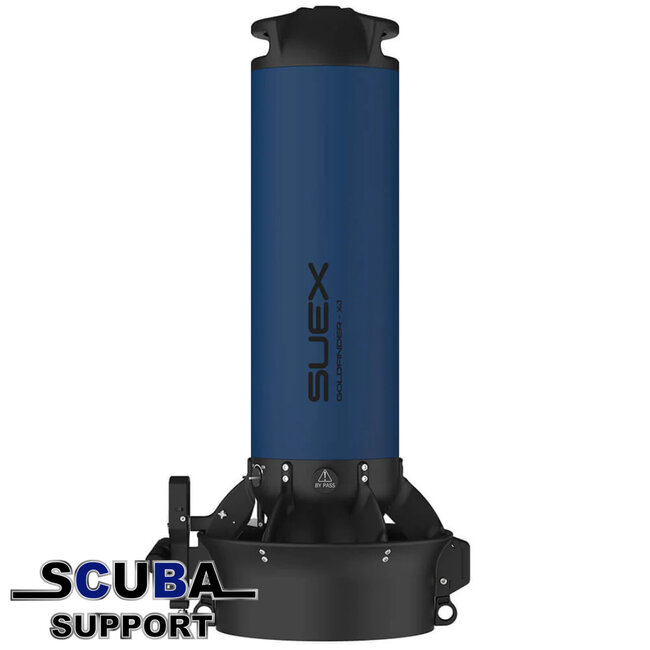 Suex Underwater scooter Goldfinder XJ