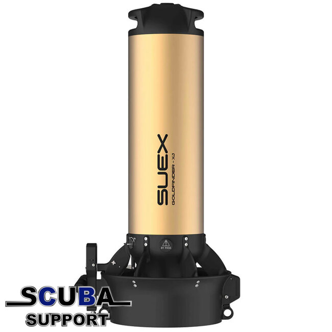 Suex Onderwaterscooter Goldfinder XJ