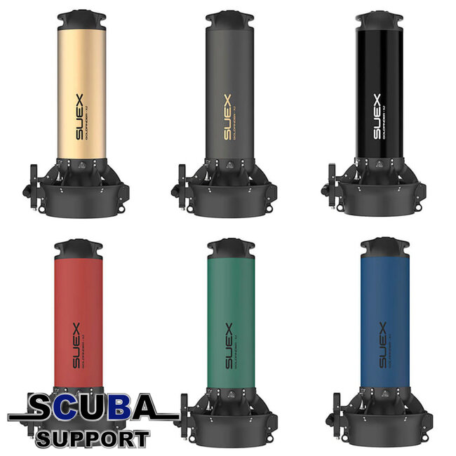 Suex Underwater scooter Goldfinder XJ