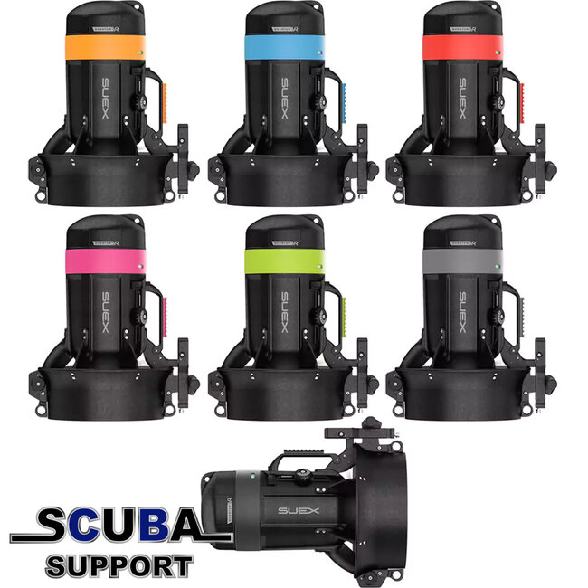 Suex NEW - VR Series