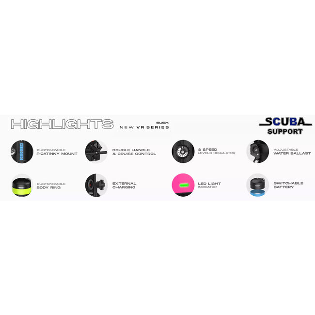 Suex NEW - VR Series