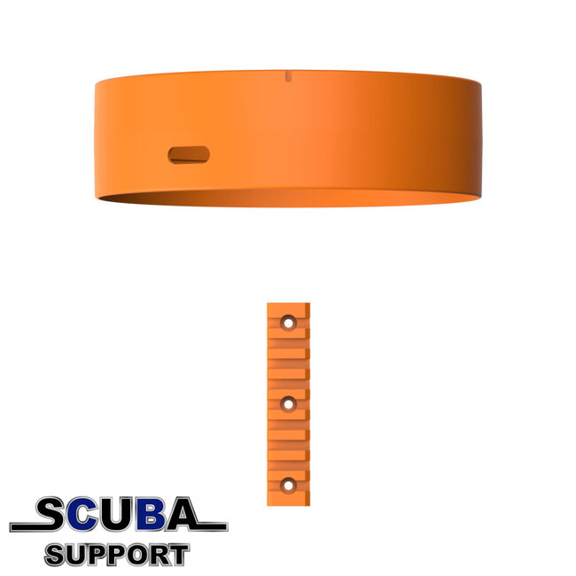 Suex CUSTOM KIT RING+PICATINNY - For VR Series