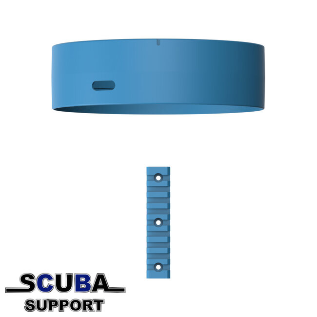 Suex CUSTOM KIT RING+PICATINNY - For VR Series