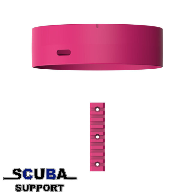 Suex CUSTOM KIT RING+PICATINNY - For VR Series