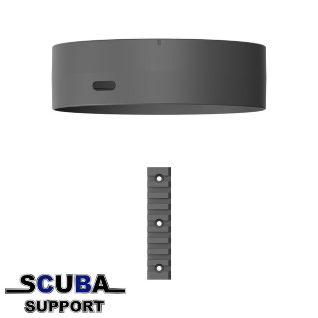 Suex CUSTOM KIT RING+PICATINNY - For VR Series