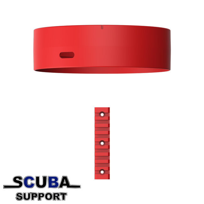 Suex CUSTOM KIT RING+PICATINNY - For VR Series