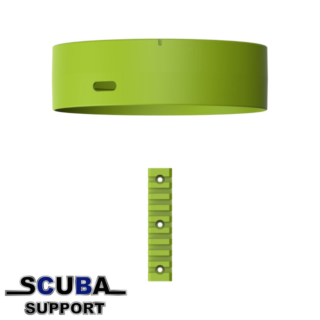 Suex CUSTOM KIT RING+PICATINNY - For VR Series