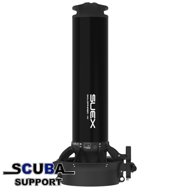Suex Onderwaterscooter Goldfinder XK