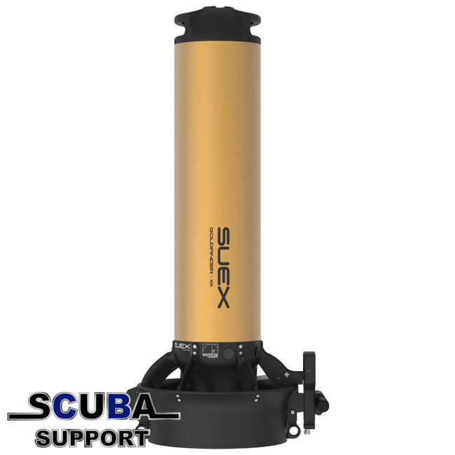 Suex Onderwaterscooter Goldfinder XK