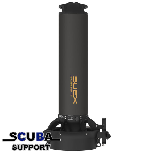 Suex Onderwaterscooter Goldfinder XK