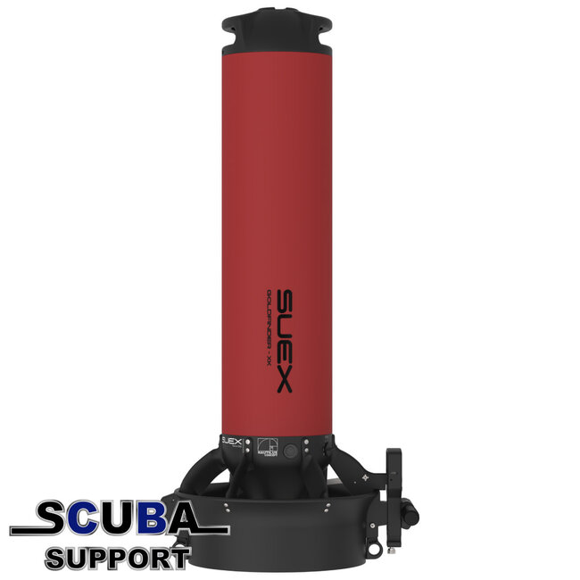 Suex Onderwaterscooter Goldfinder XK