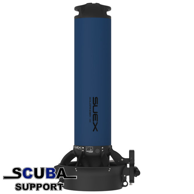 Suex Underwater scooter Goldfinder XK