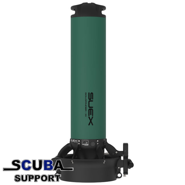 Suex Onderwaterscooter Goldfinder XK
