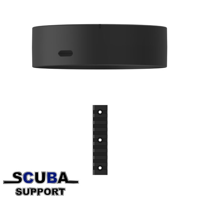 Suex CUSTOM KIT RING+PICATINNY - For VR Series