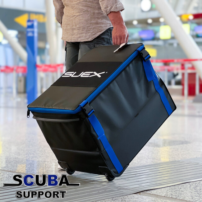 Suex Travel Case - New VR Series