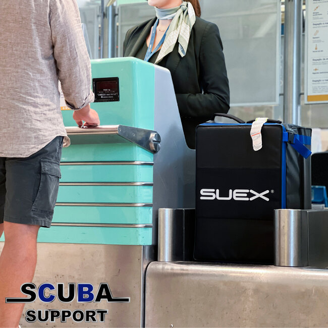 Suex Travel Case - New VR Series