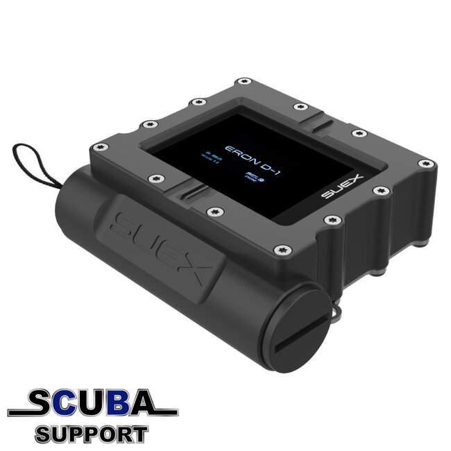 Suex ERON D-1 Dashboard Incl. Adjustable Handel Support for Sinapsi