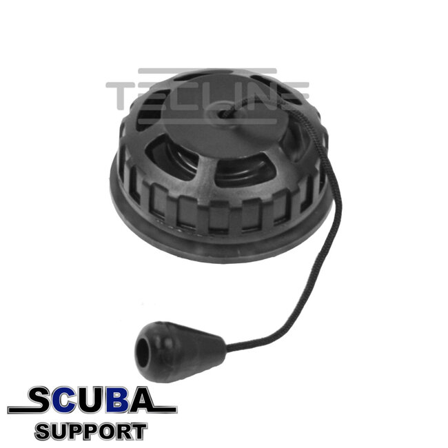 Tecline Overdrukventiel (OPV), dumpventiel voor Tecline wings (oude versie)