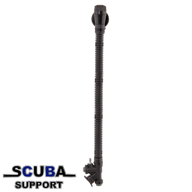 Tecline Inflator met ontluchtingsventiel