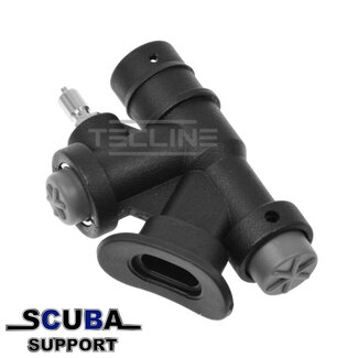 Tecline Head of inflator