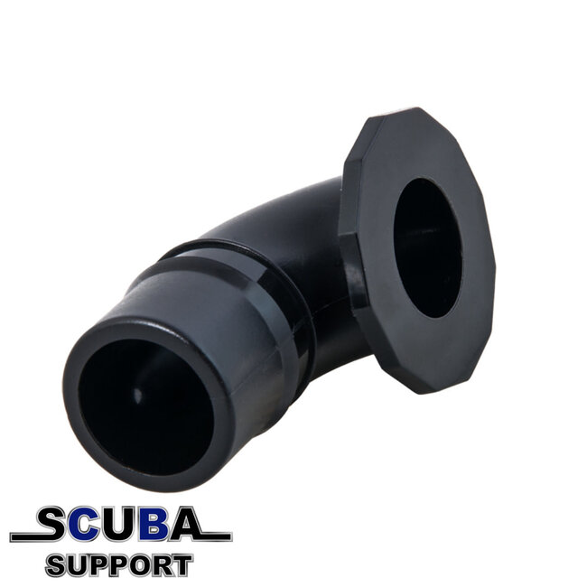 Tecline Elbow voor inflator